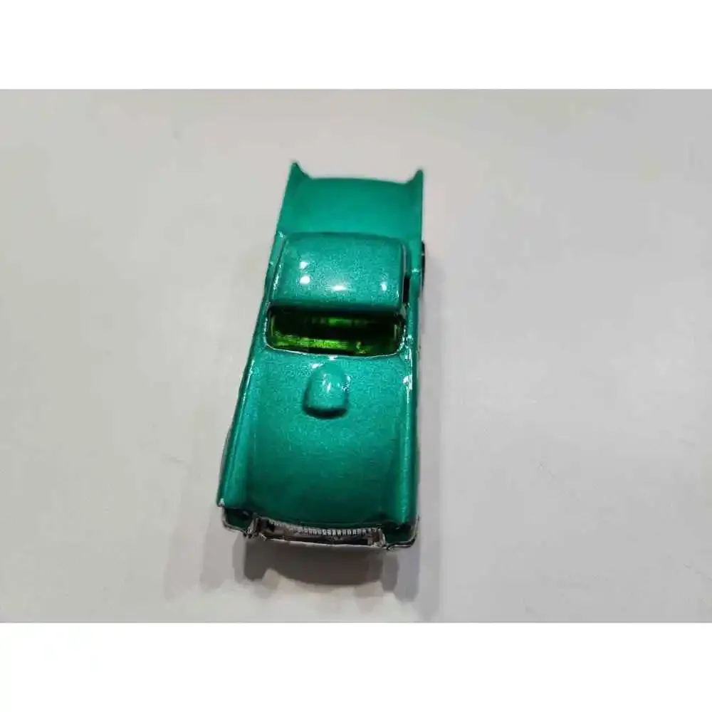 Hot Wheels 57 T-Bird RARE Color Green